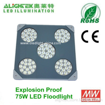 Ul Listed 75w Led Explosion Proof Floodlight 60w 